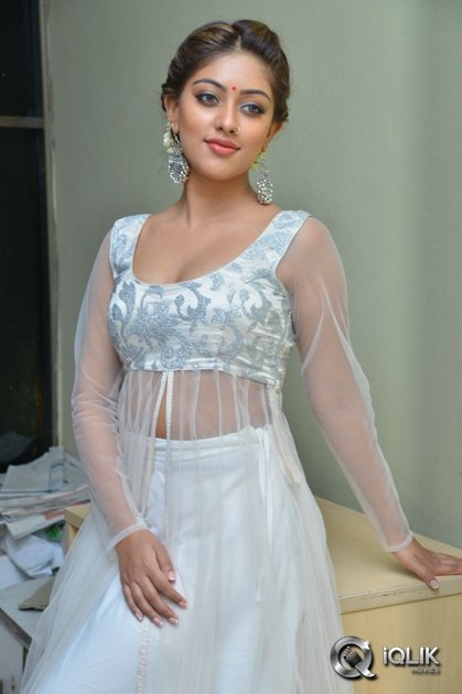 Anu-Emmanuel-at-Kittu-Unnaadu-Jagratha-Movie-Gummadikaya-Function